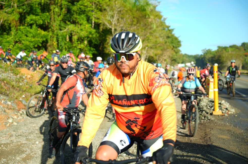 La disciplina en el ciclista de montaña