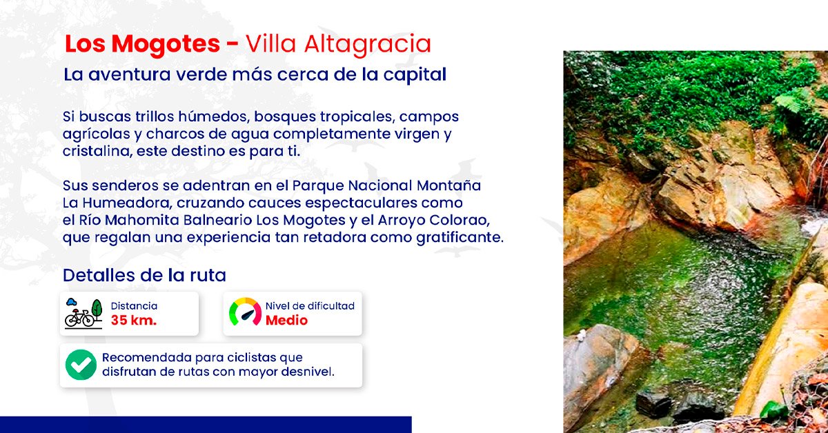 Villa Altagracia – Los Mogotes