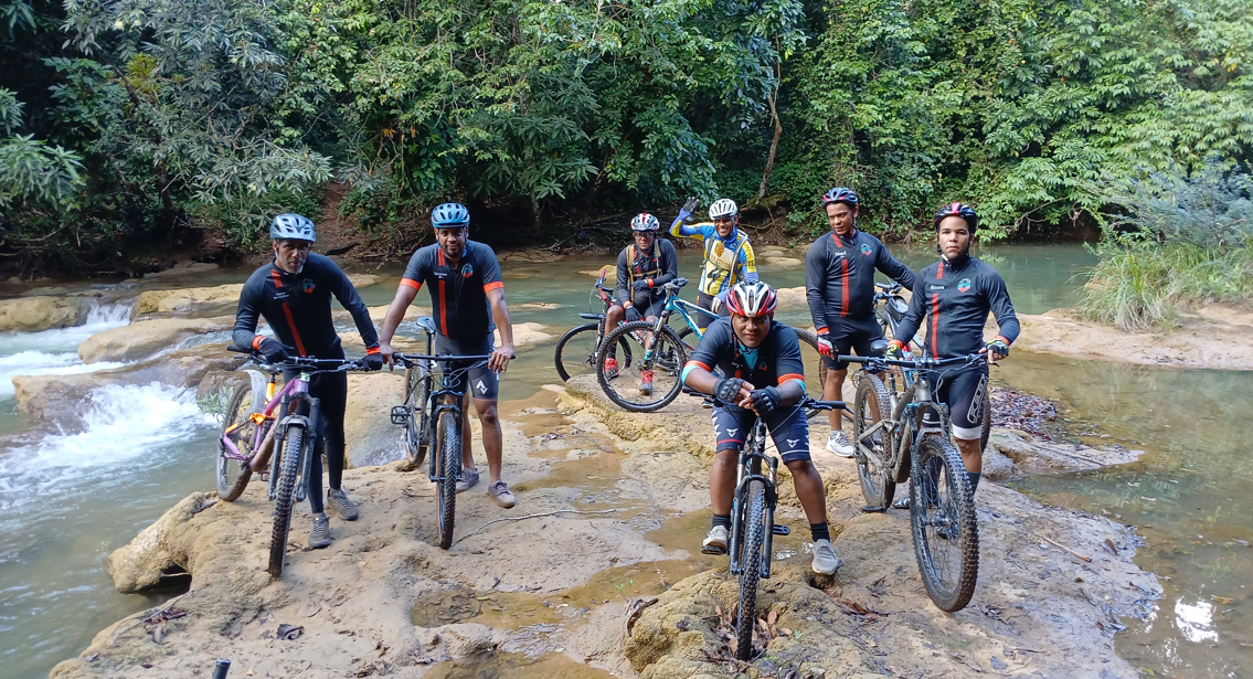 Guía de destrezas técnicas para ciclismo de montaña